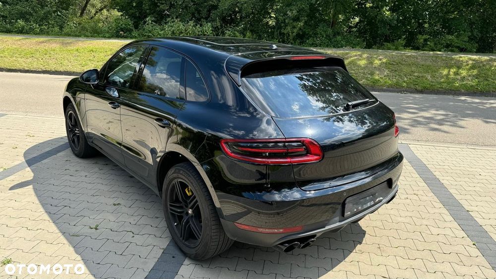 Porsche Macan S PDK - 14