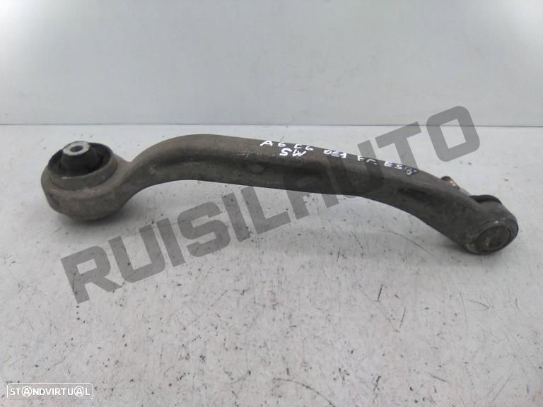 Braço Suspensão Frente Esquerdo  Audi A6 C6 Avant (4f) [2004_20 - 2