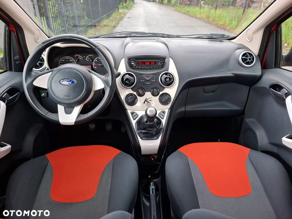 Ford KA 1.2 Concept+ - 7