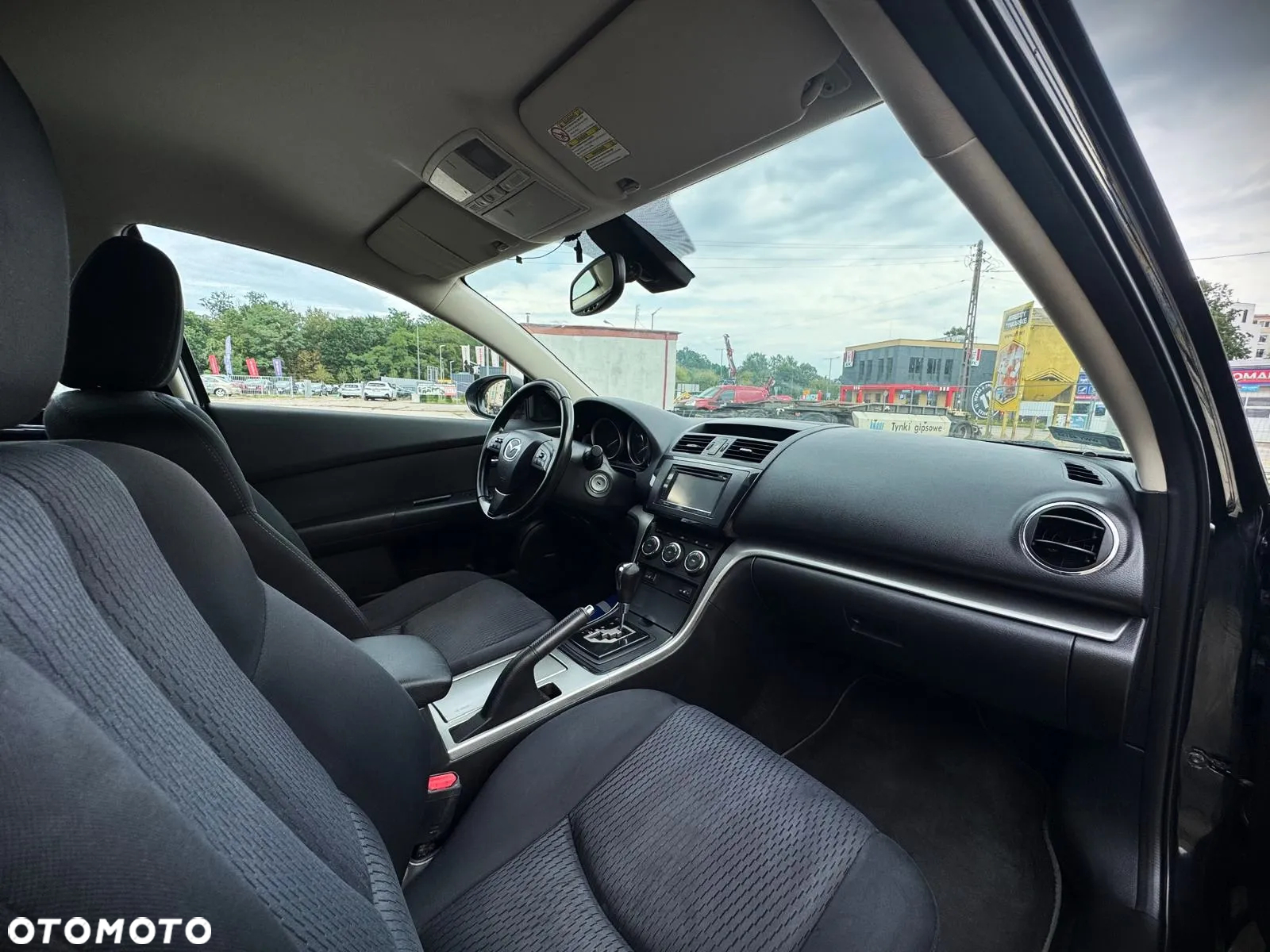 Mazda 6 2.0 Exclusive + Activematic - 7