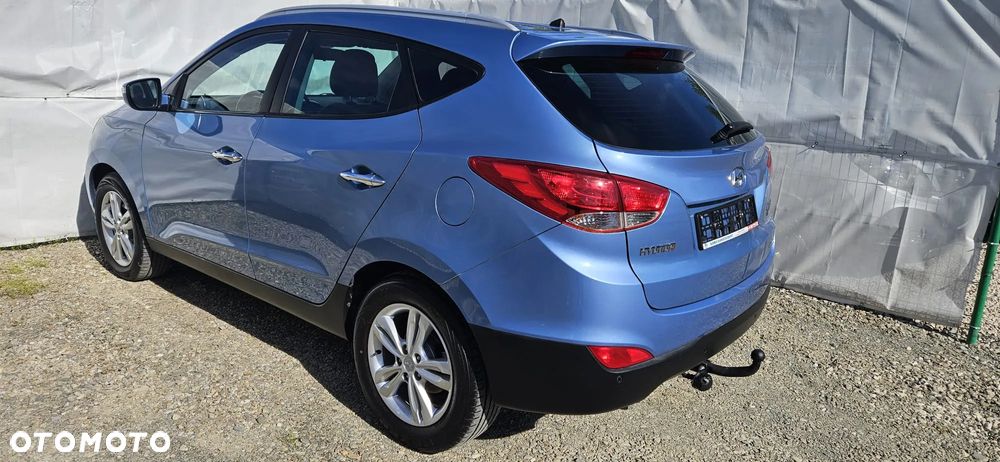 Hyundai ix35 2.0 CRDi 4WD Premium - 6