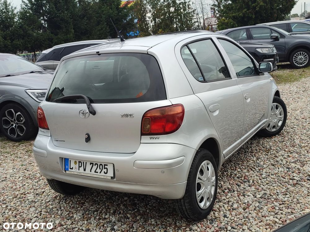 Toyota Yaris 1.3 VVT-i Team - 2