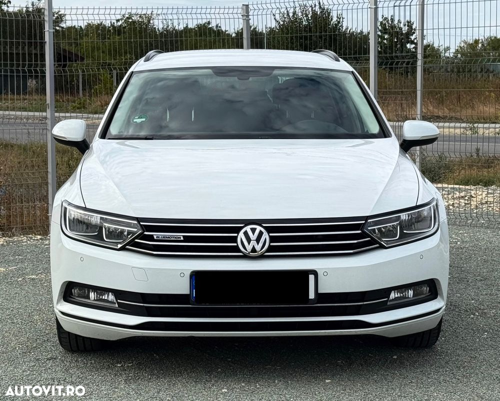 Volkswagen Passat Variant 2.0 TDI DSG (BlueMotion Technology) Comfortline - 2
