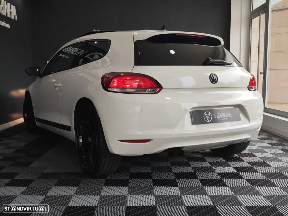 VW Scirocco 2.0 TDI Match - 18