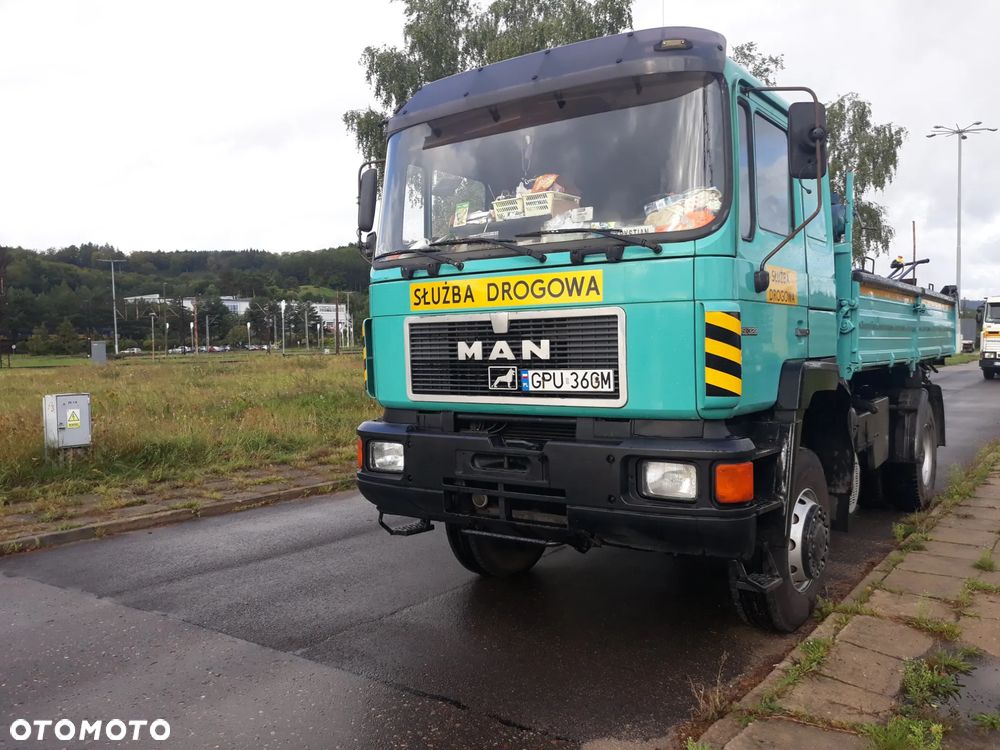 MAN 19 322 - 3