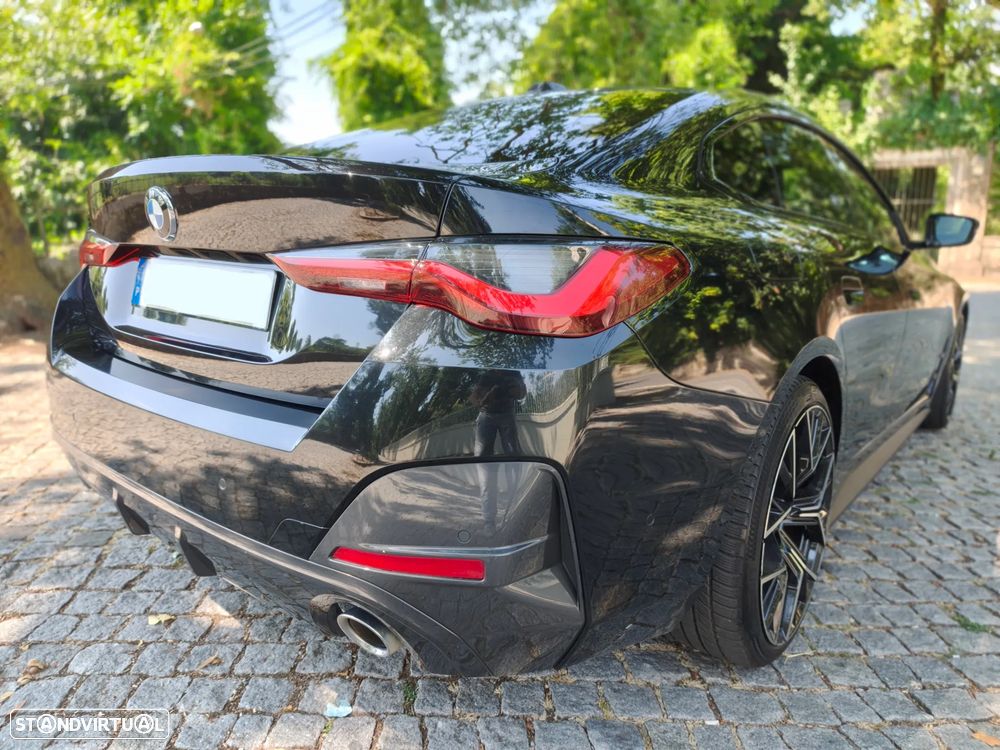 BMW 420 Gran Coupé d Pack M Auto - 21