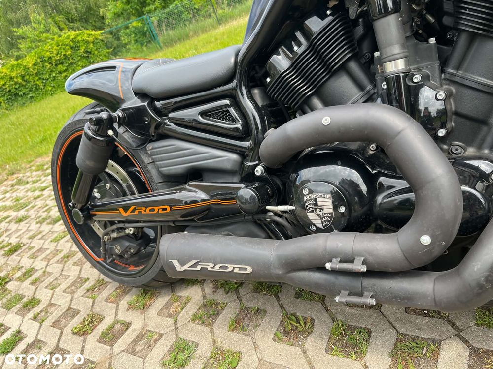 Harley-Davidson V-Rod Night Rod - 9