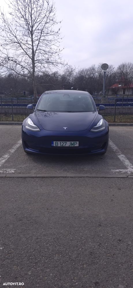 Tesla Model 3 Standard Reichweite Plus Hinterradantrieb - 1