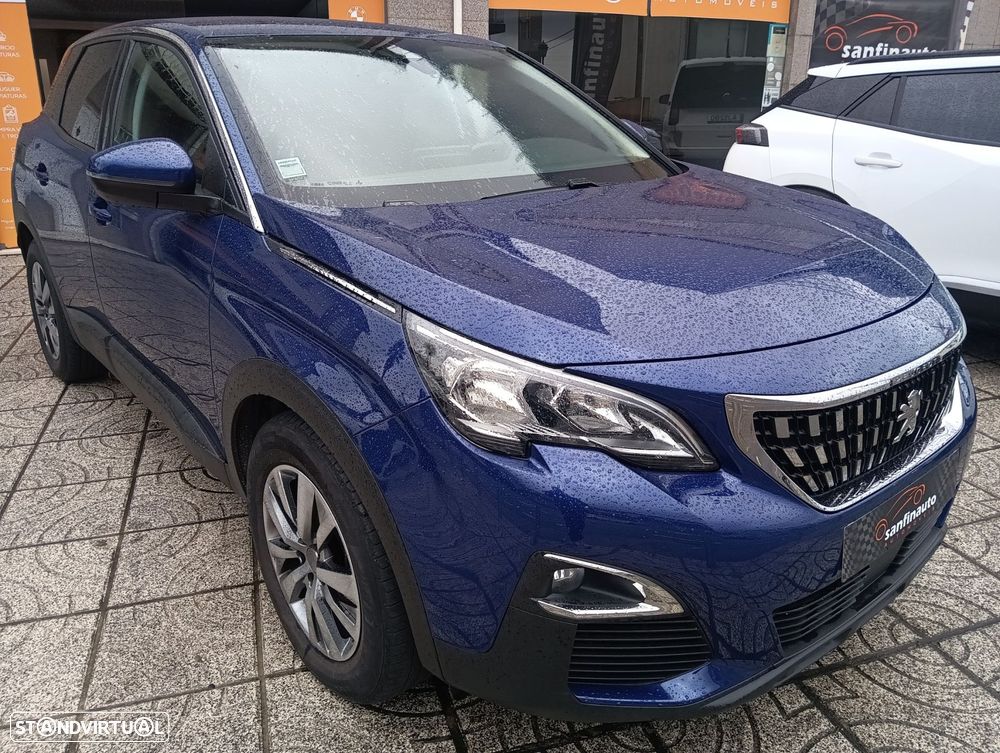 Peugeot 3008 1.5 BlueHDi Active Pack - 6