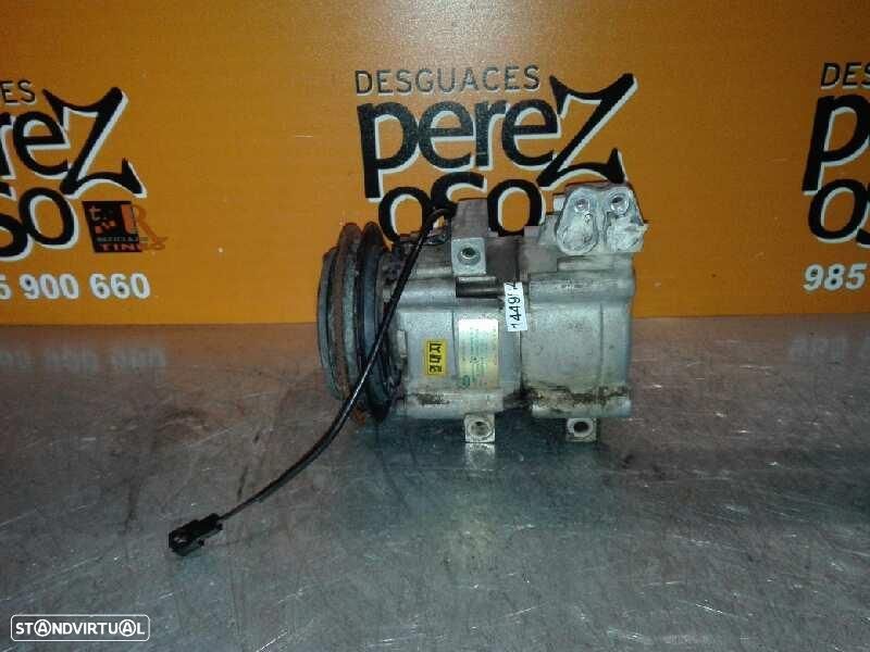 COMPRESSOR DE AR CONDICIONADO MITSUBISHI GALLOPER - 1