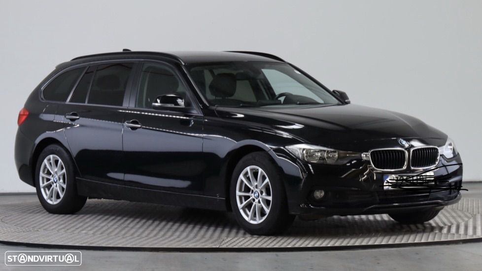 BMW 318 d Touring Advantage Auto - 1