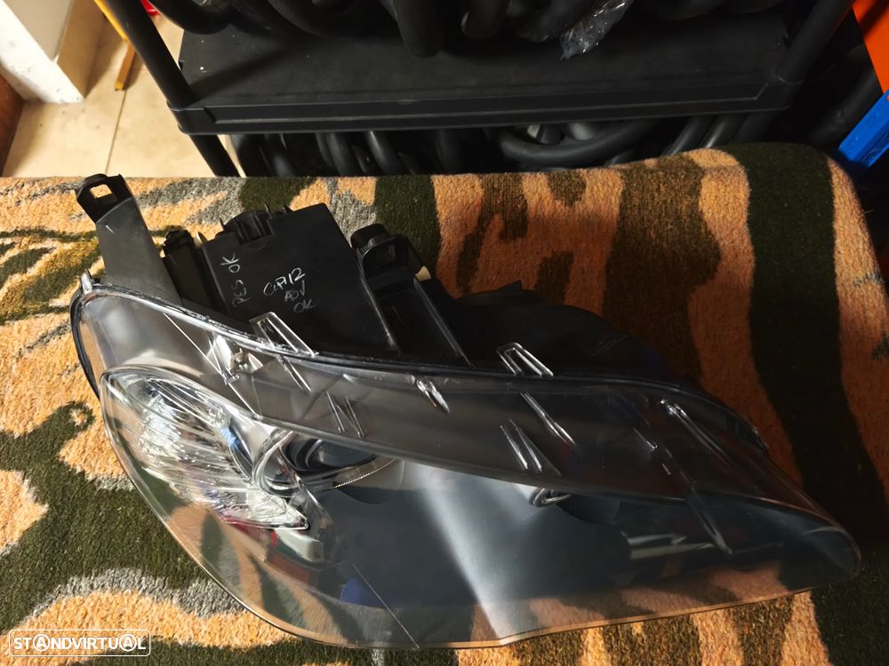 Farol direito bi-xenon direcional BMW X5 E70 - 6