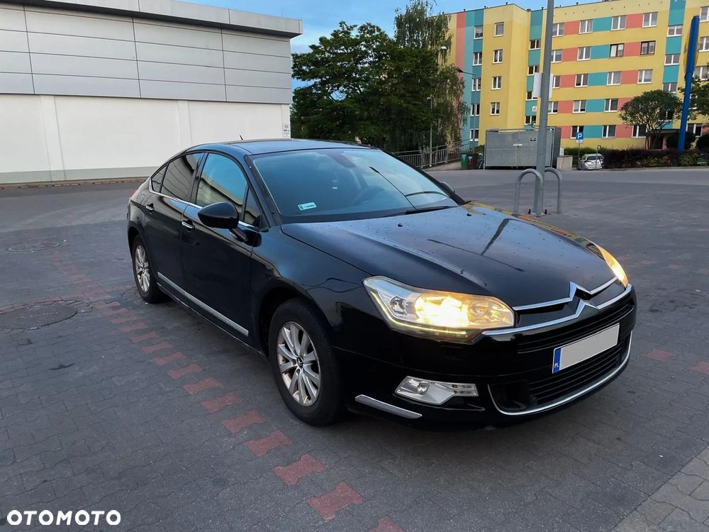 Citroën C5 e-HDi 110 EGS6 FAP Selection - 1