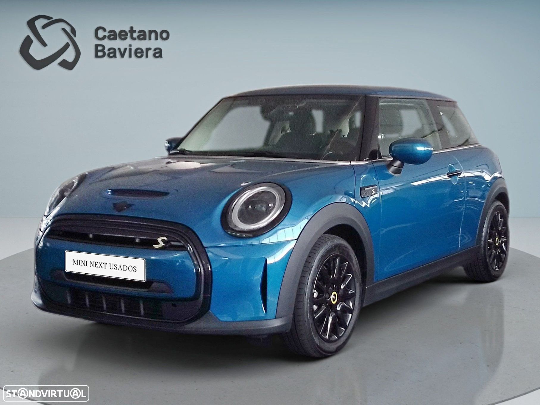 MINI 3 Portas Cooper SE Premium Classic - 1