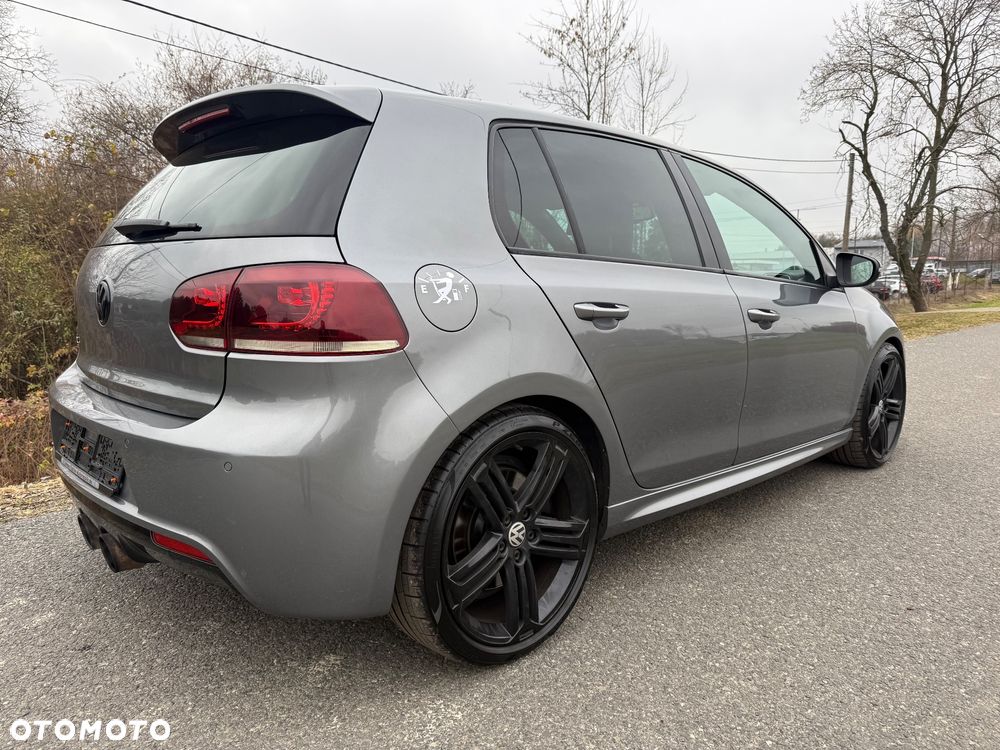Volkswagen Golf 2.0 TSI 4Mot R - 13