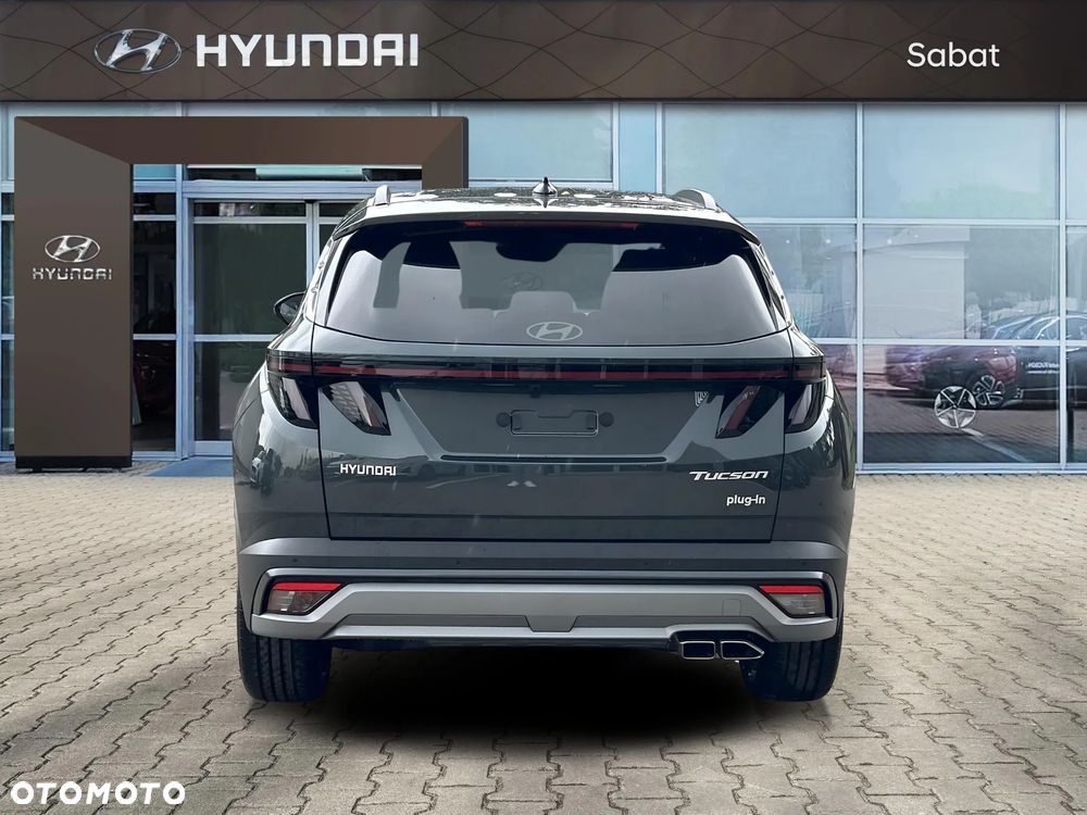 Hyundai Tucson 1.6 T-GDi PHEV Executive 4WD - 4
