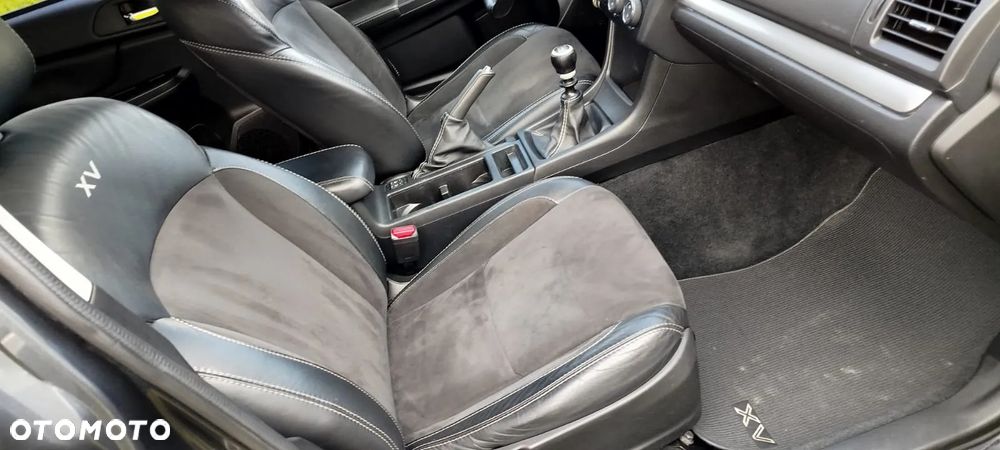 Subaru XV 2.0i Exclusive - 18