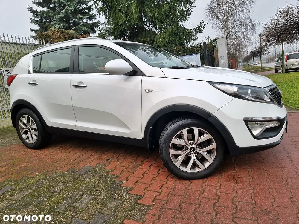 Kia Sportage 1.6 GDI Business Line L 2WD - 16