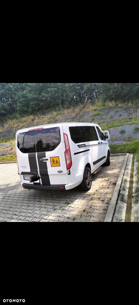 Ford Transit Custom 290 L1H1 Limited - 5