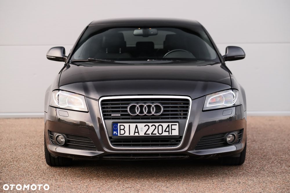 Audi A3 Sportback 2.0 TDI DPF quattro S line Sportpaket (plus) - 15