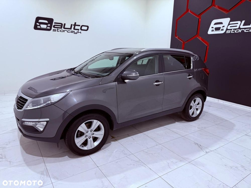 Kia Sportage - 5