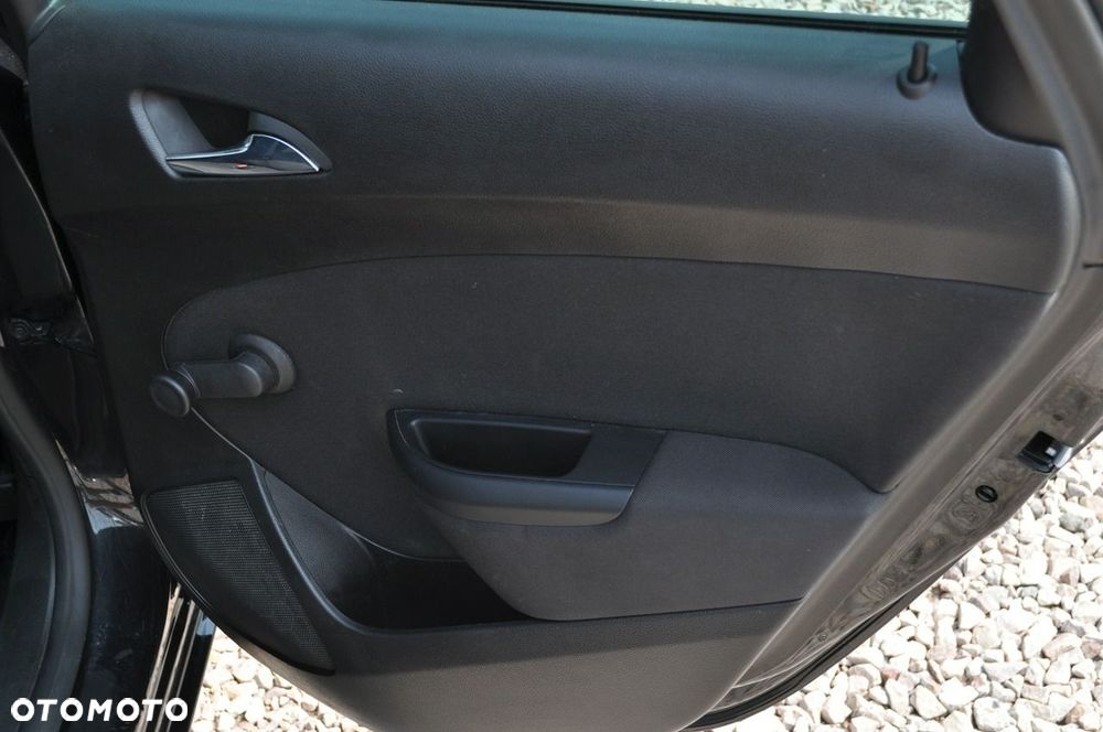 Opel Astra 1.6 Automatik Style - 30