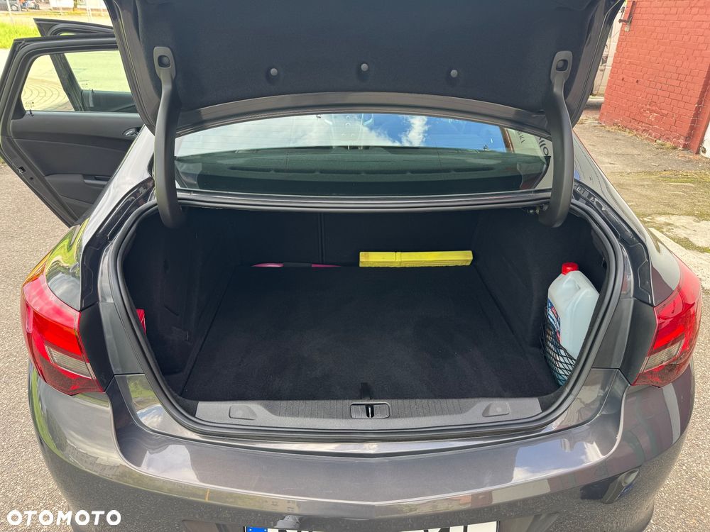 Opel Astra 1.4 Turbo Automatik Active - 12