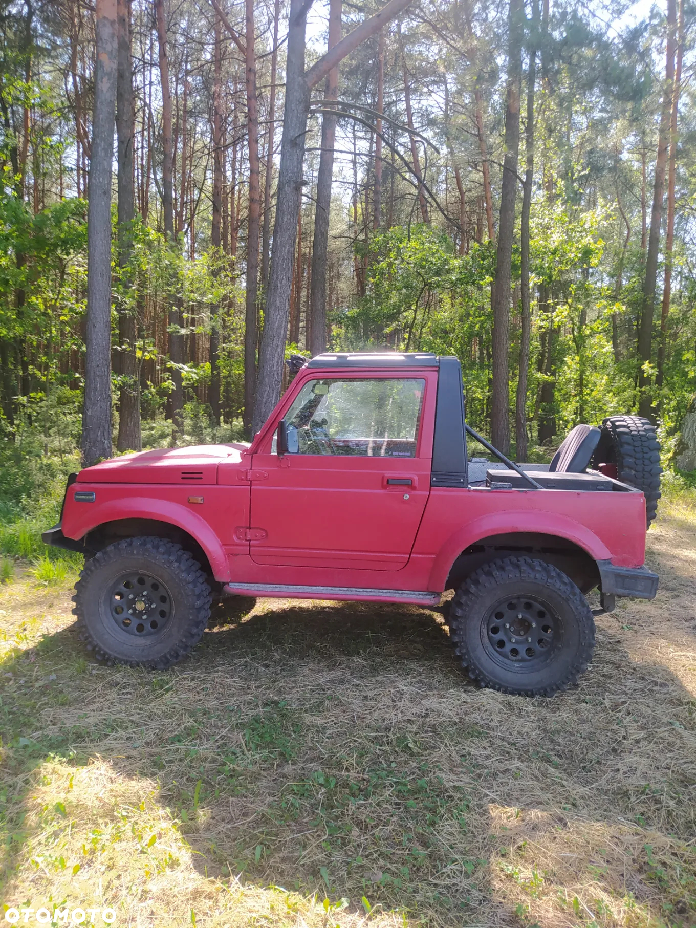 Suzuki Samurai - 13
