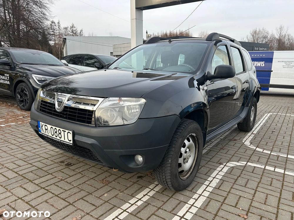Dacia Duster 1.6 Ambiance 4x4 - 2