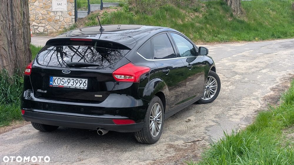 Ford Focus 1.5 EcoBoost Trend Edition Business - 4