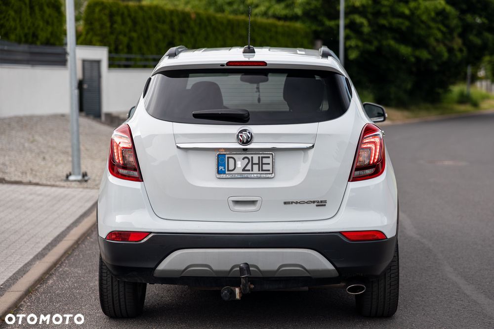 Opel Mokka 1.4 Turbo Automatik Edition - 5