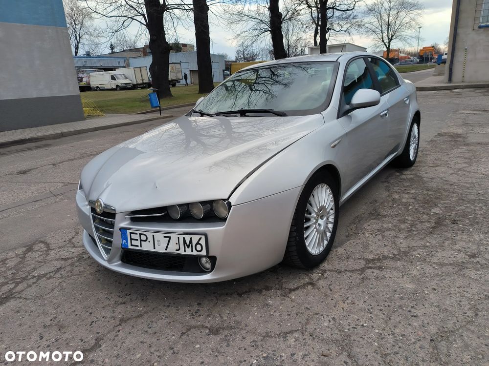 Alfa Romeo 159 1.9JTDM Distinctive - 1