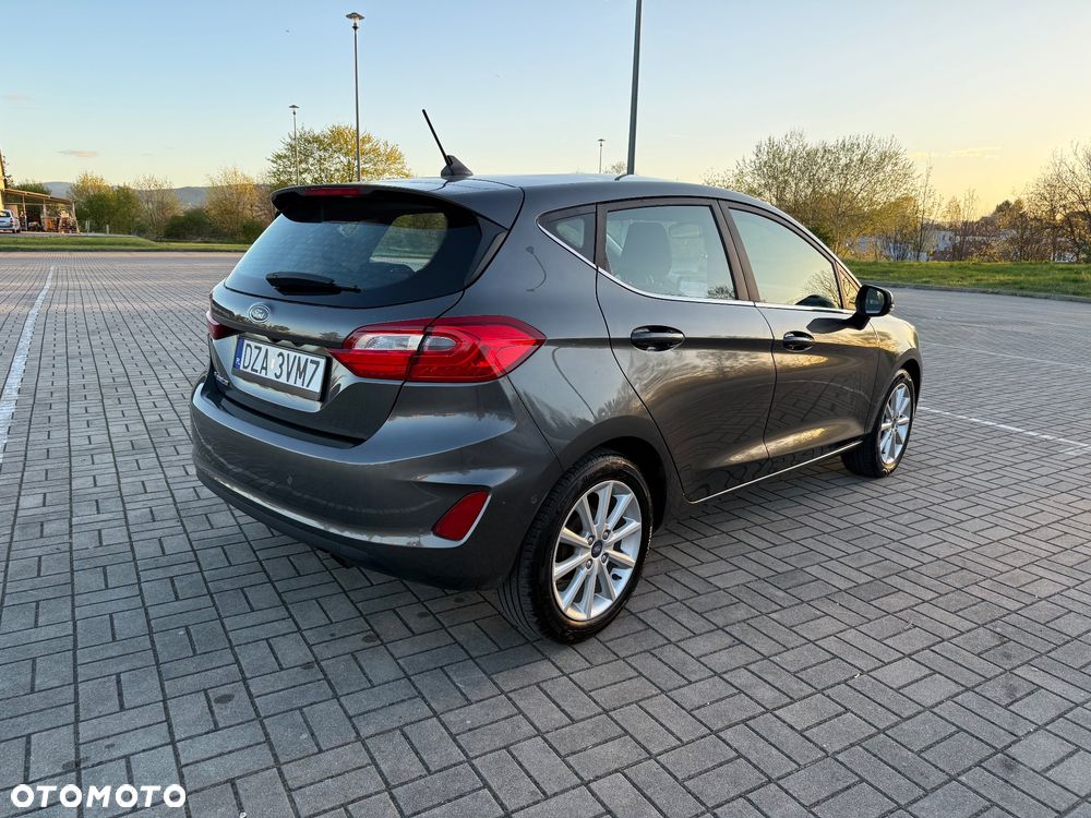 Ford Fiesta 1.0 EcoBoost S&S TITANIUM - 3