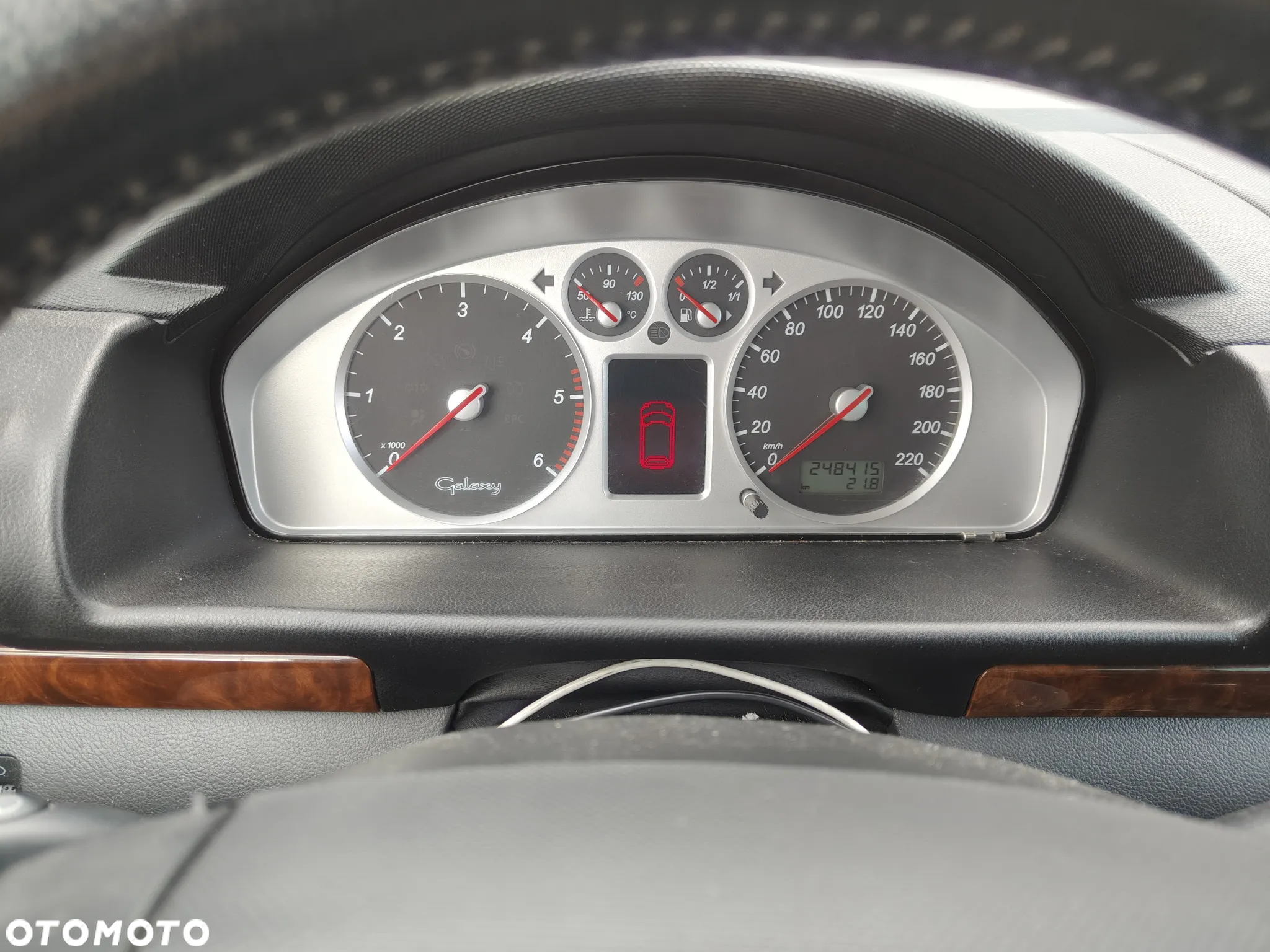 Ford Galaxy 1.9 TDI Ghia - 5