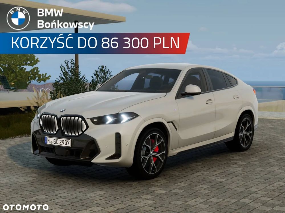 BMW X6 xDrive30d M Sport - 1