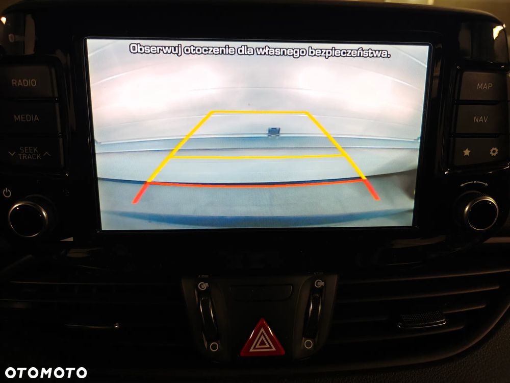 Hyundai i30 blue 1.4 Style - 6