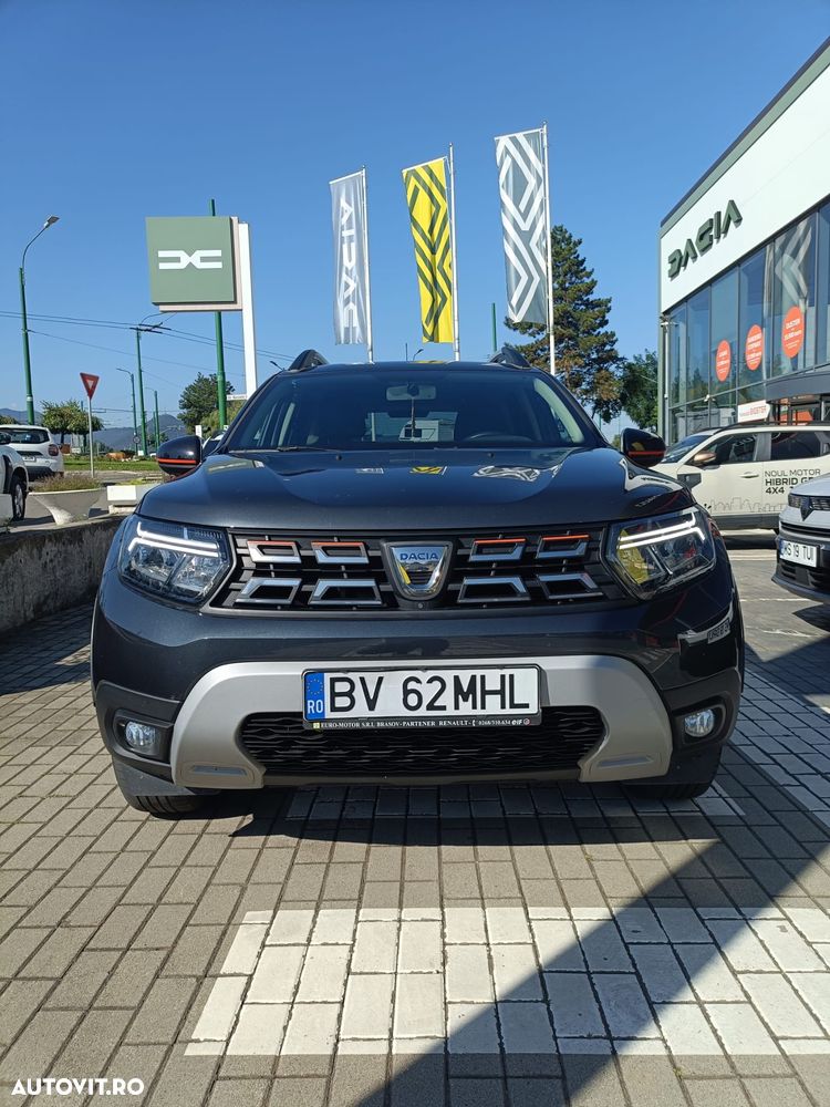 Dacia Duster - 1