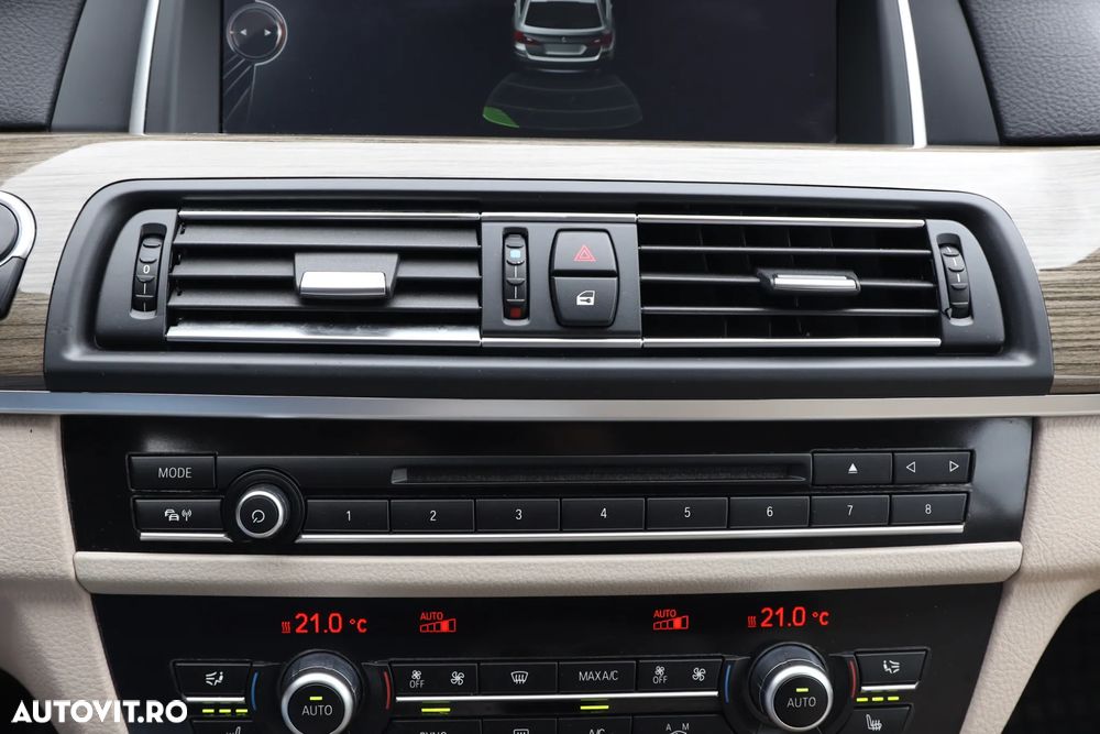 BMW Seria 5 525d Aut. - 24