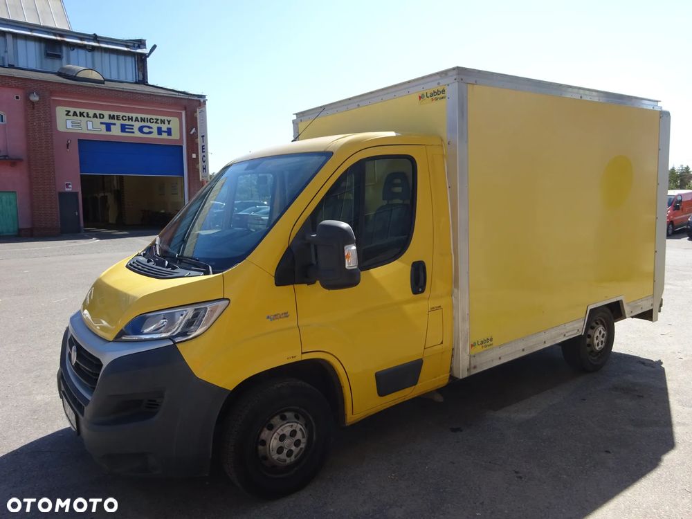 Fiat Ducato - 1