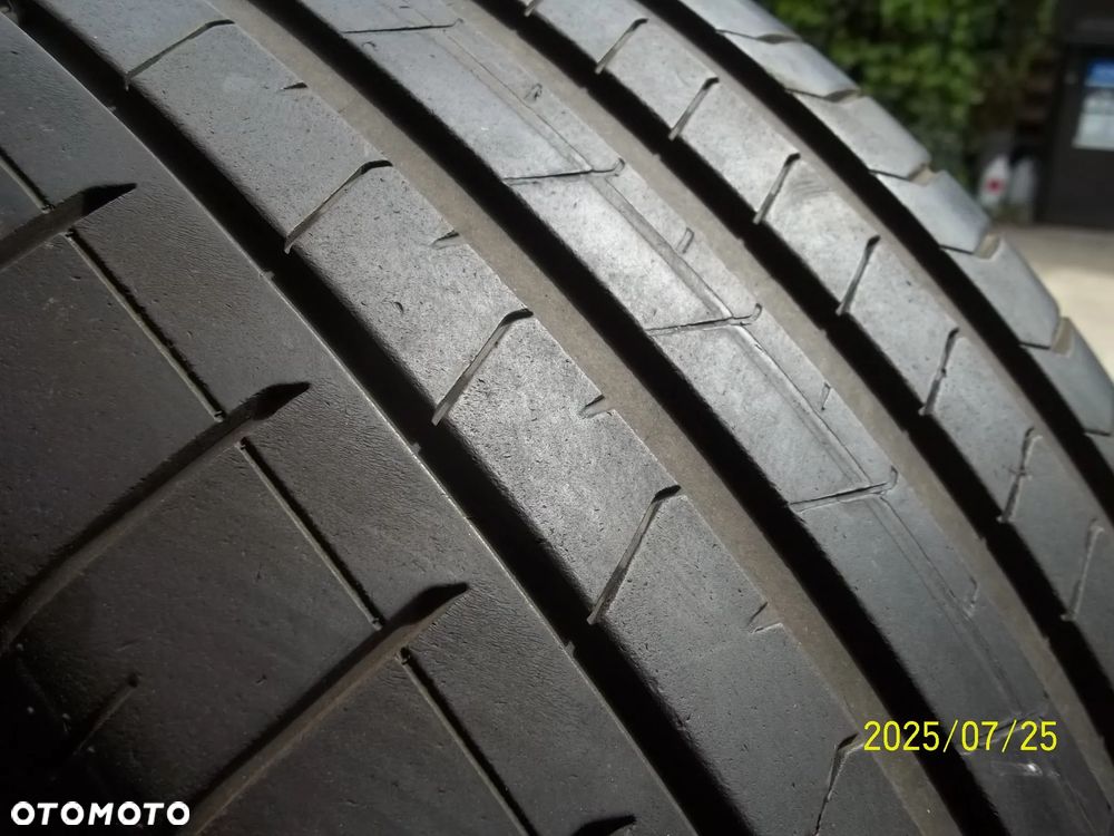 285/40 R23 PIRELLI P-ZERO 5mm.