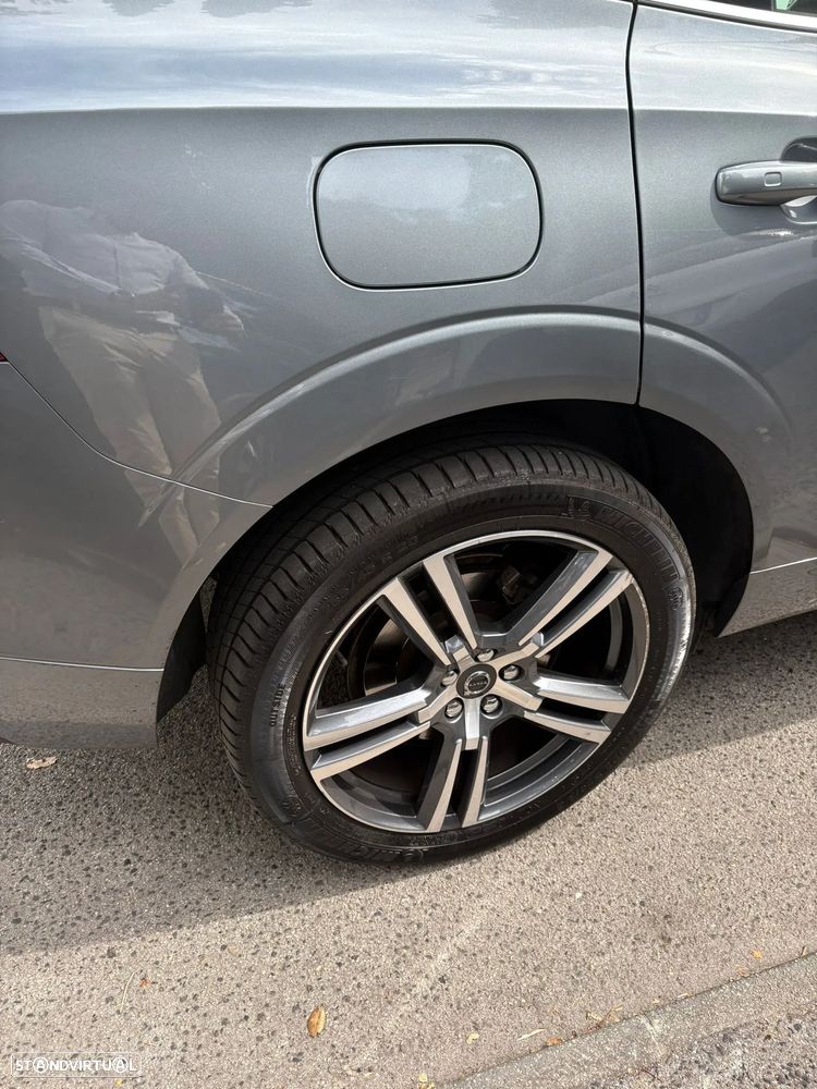 Volvo XC 60 2.0 T8 PHEV Momentum AWD - 8