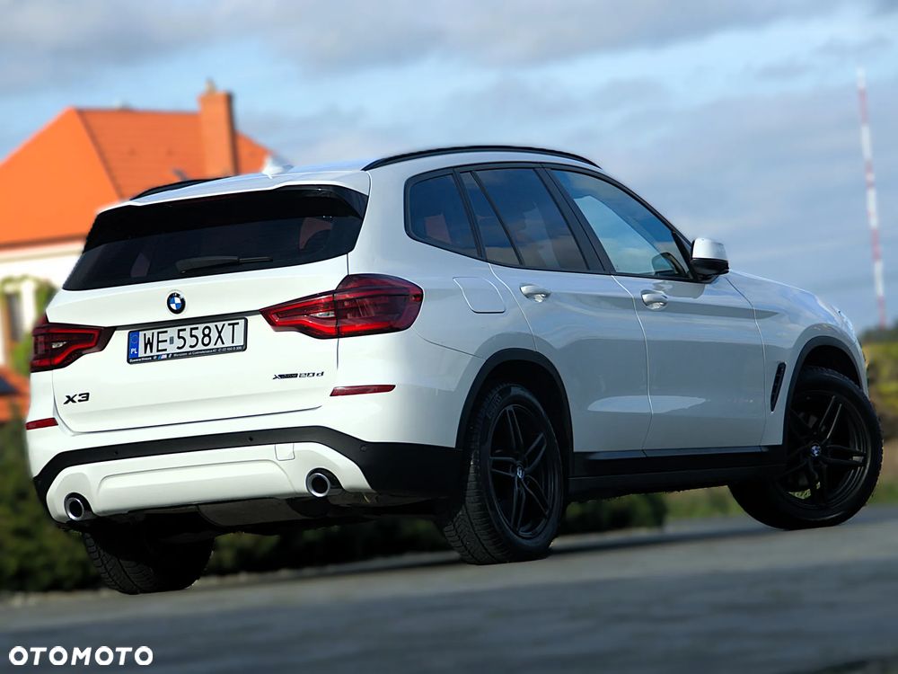 BMW X3 xDrive20d - 4