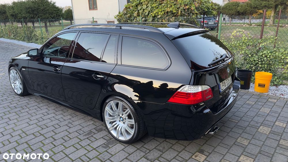 BMW Seria 5 530d Sport-Aut Edition Sport - 6