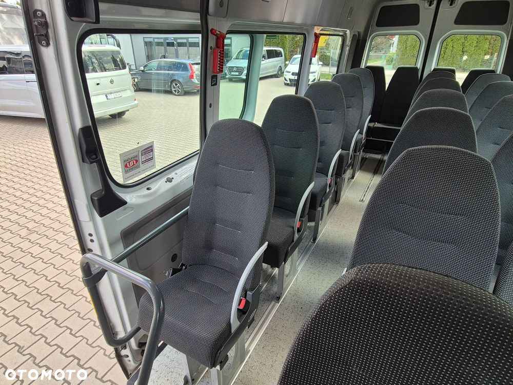 Mercedes-Benz SPRINTER / SPROWADZONY / MANUAL / EURO 5 - 17