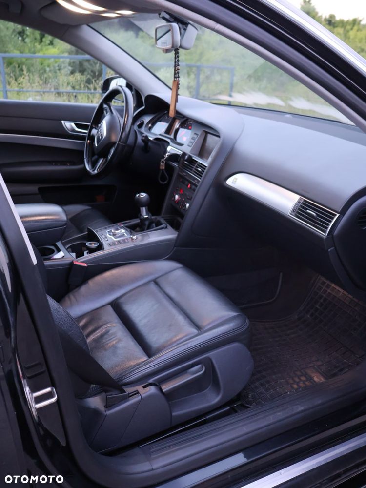 Audi A6 Avant 2.7 TDI - 9
