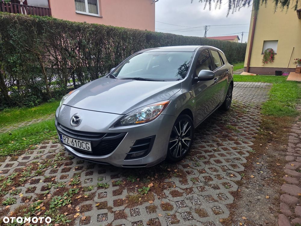 Mazda 3 2.0 MZR DISI Exclusive-Line - 1