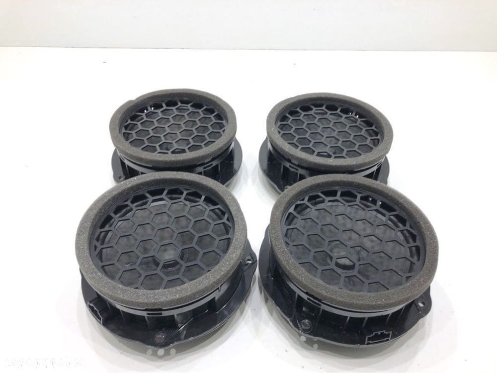 GŁOŚNIKI KOMPLET  SKODA KAMIQ (NW4) 2019 - 2022 1.0 TSI 85 kW [115 KM] benzyna 2019 - 2022 - 1