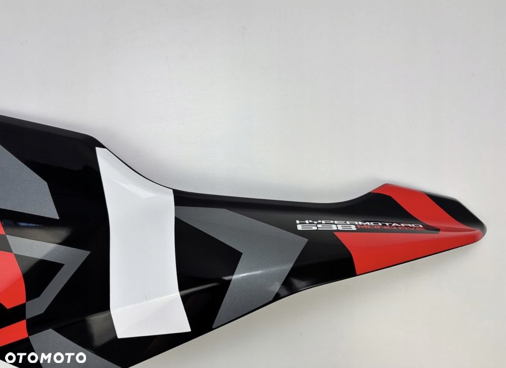 Lewy zadupek tylna owiewka Ducati Hypermotard 698 2025 Oryginał - 4