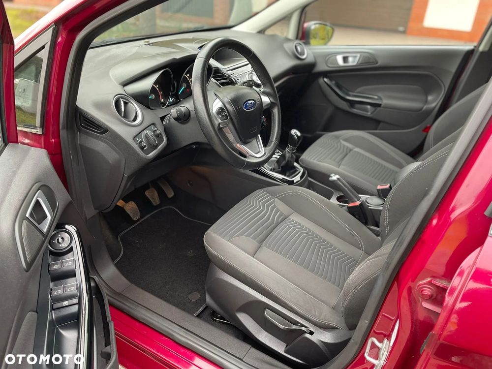 Ford Fiesta - 4