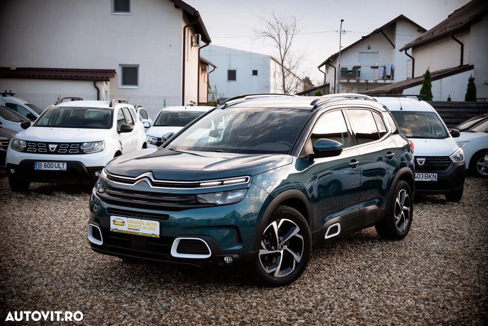Citroën C5 Aircross 2.0 BlueHDi S&S EAT8 Shine - 1